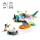 LEGO Friends 41752 Hydroplan ratowniczy - 1144384 - zdjęcie 2